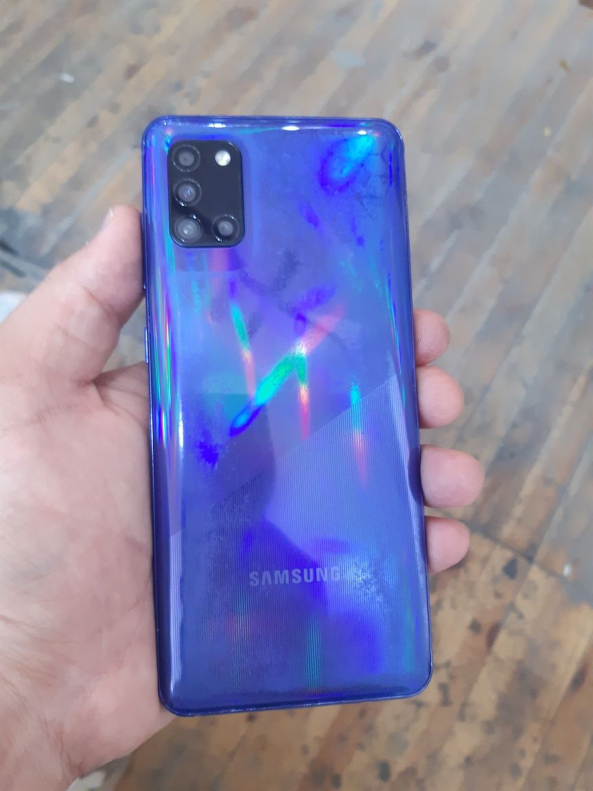 Samsung A31 128 Gb sotiladi