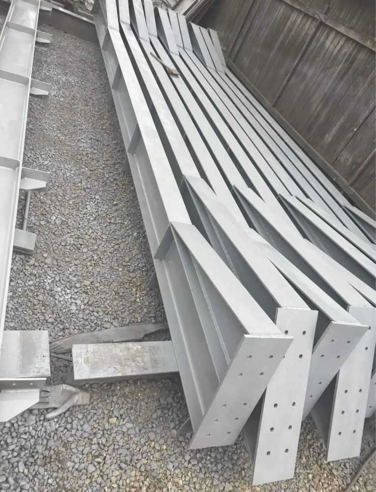 Construim hale metalice din europrofile oferim certificat