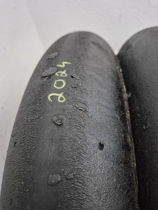 Anvelopa moto slixk circuit 125 70 17 Pirelli dot 23 24 25