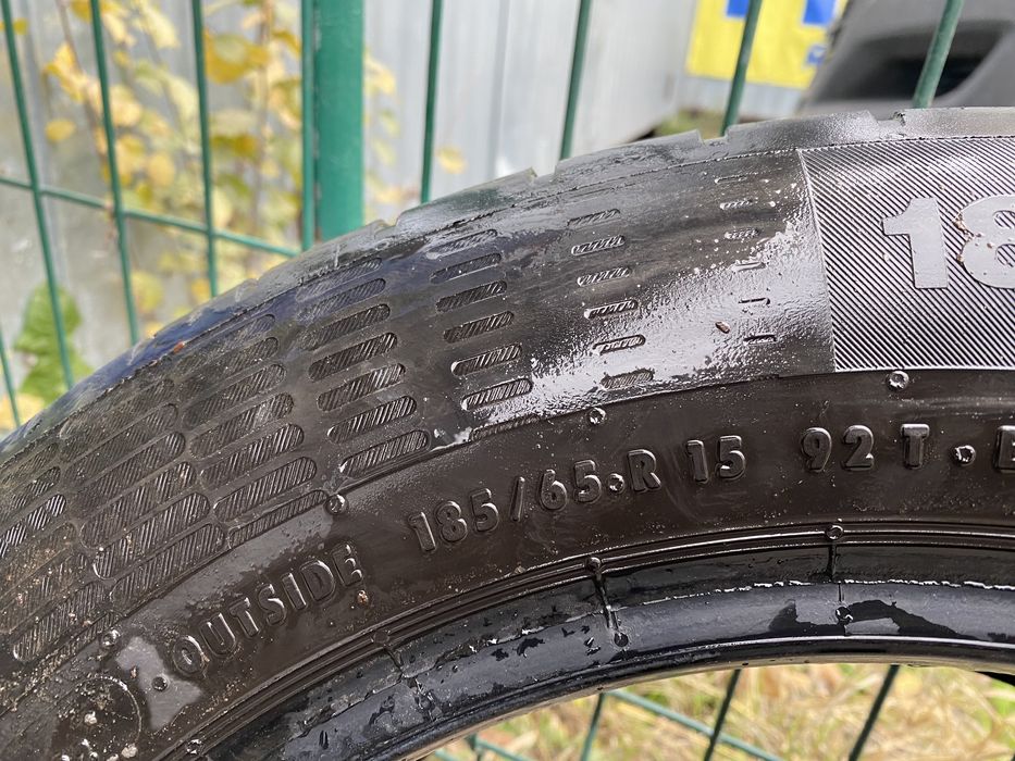 Anvelopa Continental vara 185/65/R15