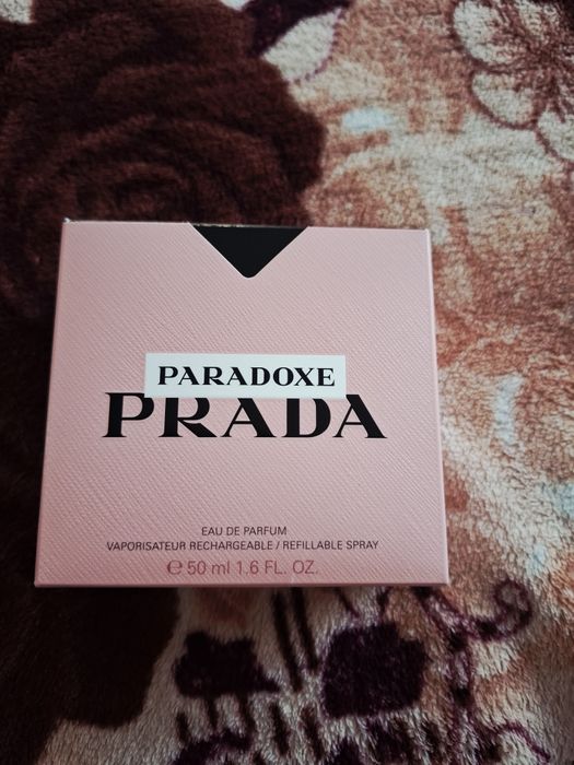 Parfum prada dama original nou