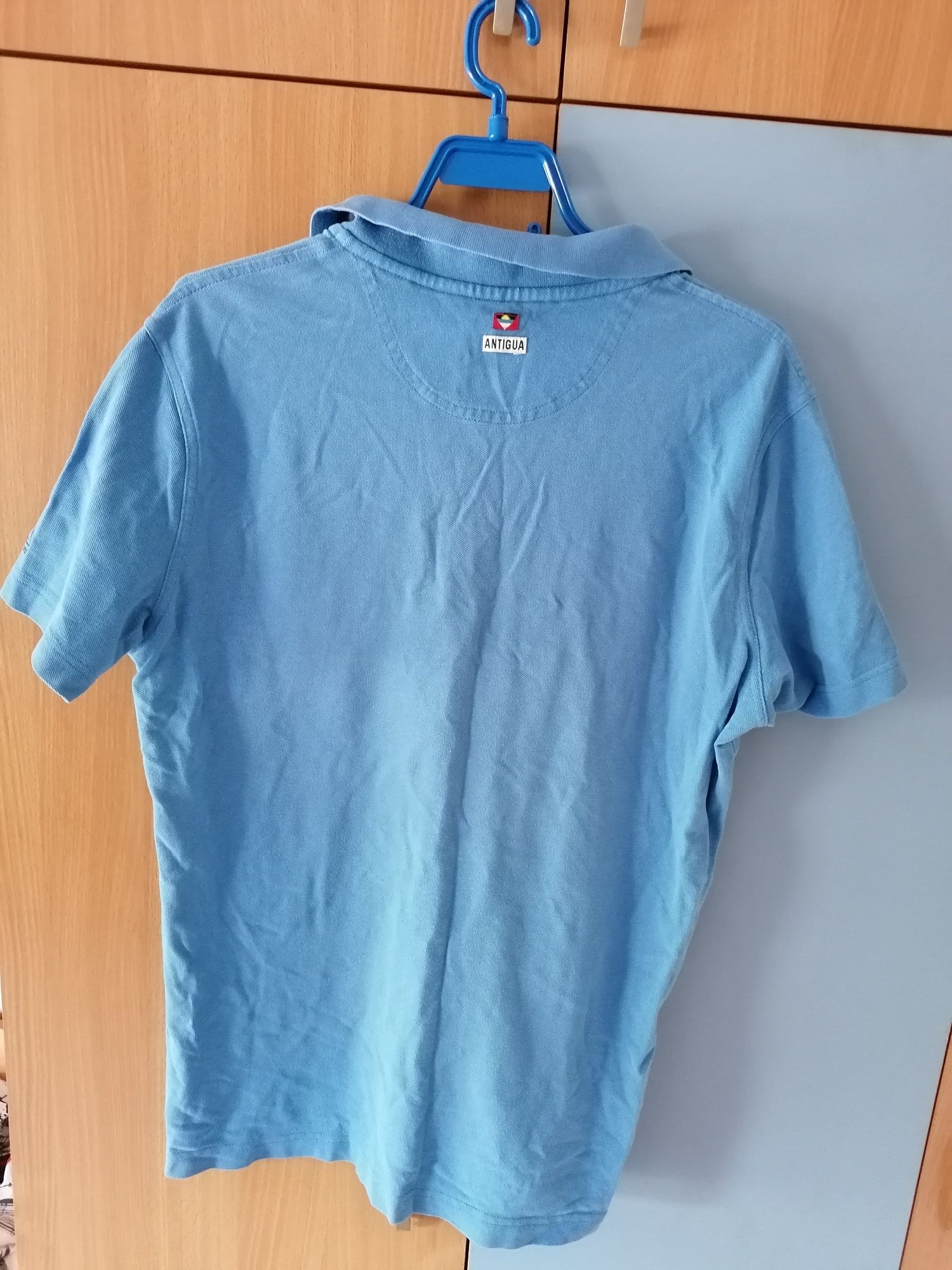 Оригинална тениска Gaastra Antigua Polo