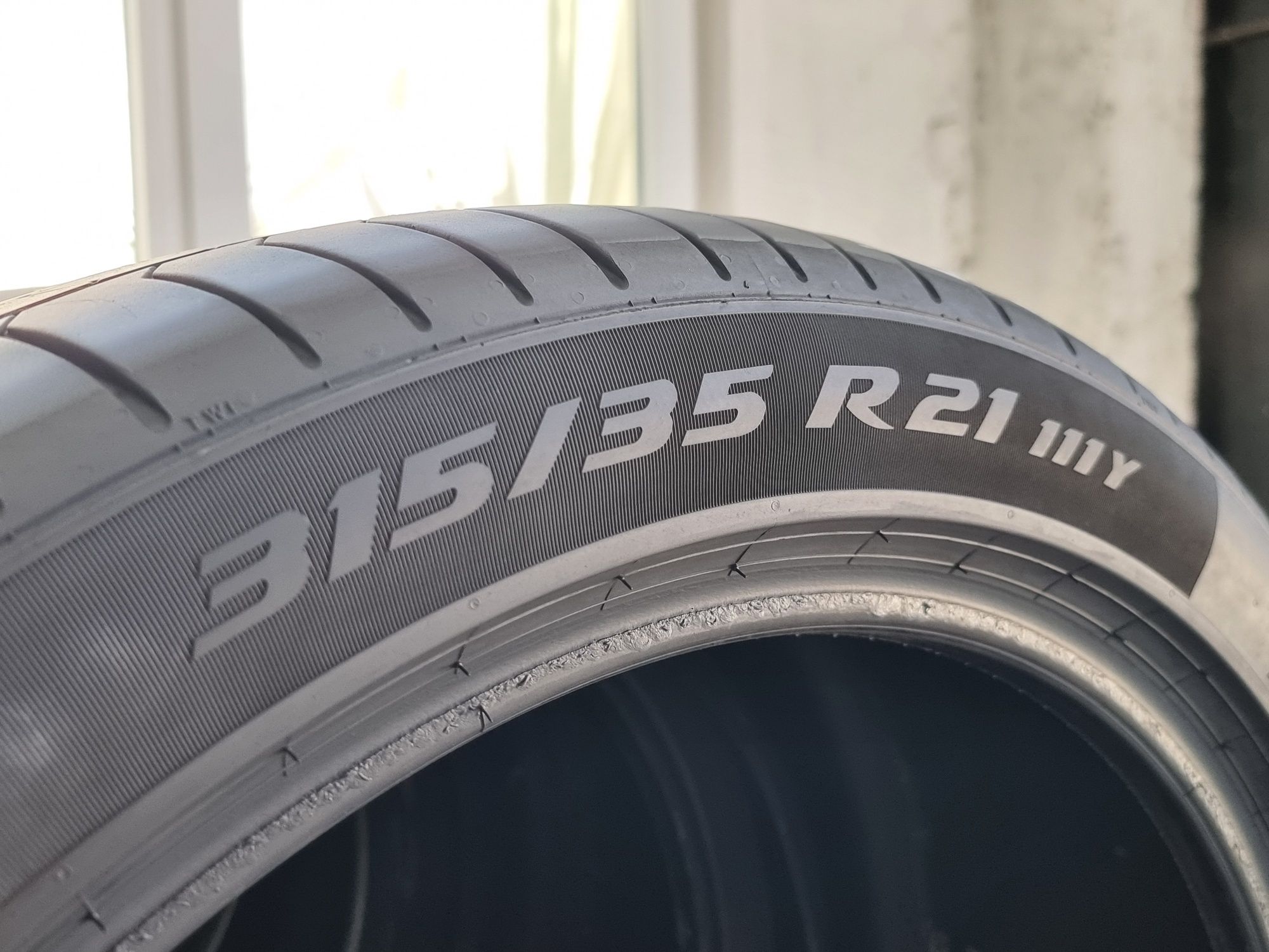 "Dot 23" Спорт пакет 275/40/21 315/35/21 Pirelli 4Броя: 850лв Run flat