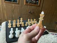 Продам новые - Шахматные фигуры