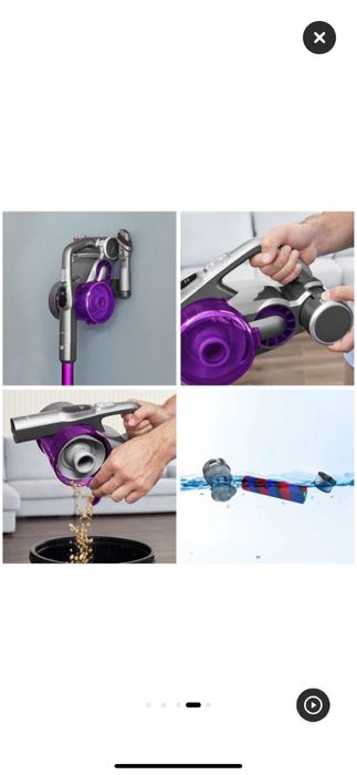 Прахосмукачка Jimmy - В ГАРАНЦИЯ