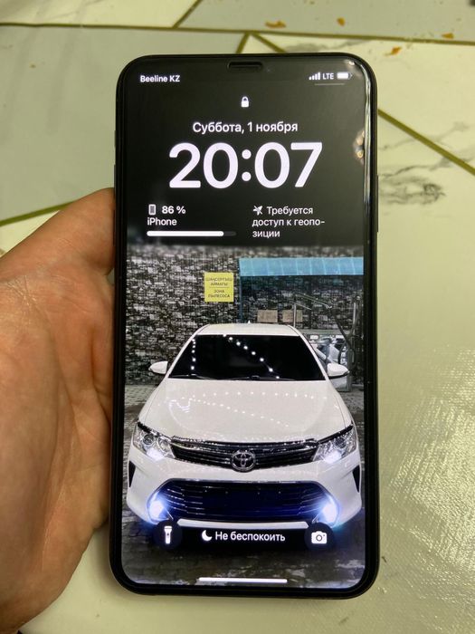 Айфон 11про мах сатылады