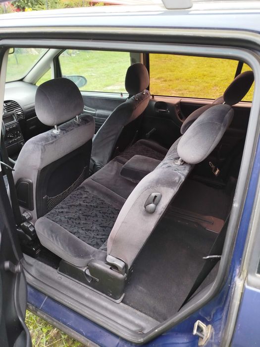 Opel zamfira an 2000