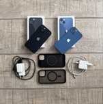Apple iPhone 13 Midgnite 128 GB si 13 Blue 128 GB / CITITI ANUNTUL