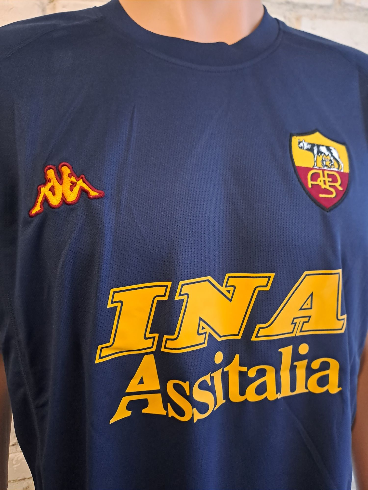 Tricou Roma - Totti