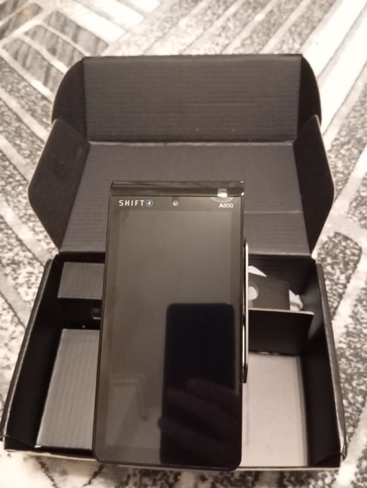 POS PAX A800 nou