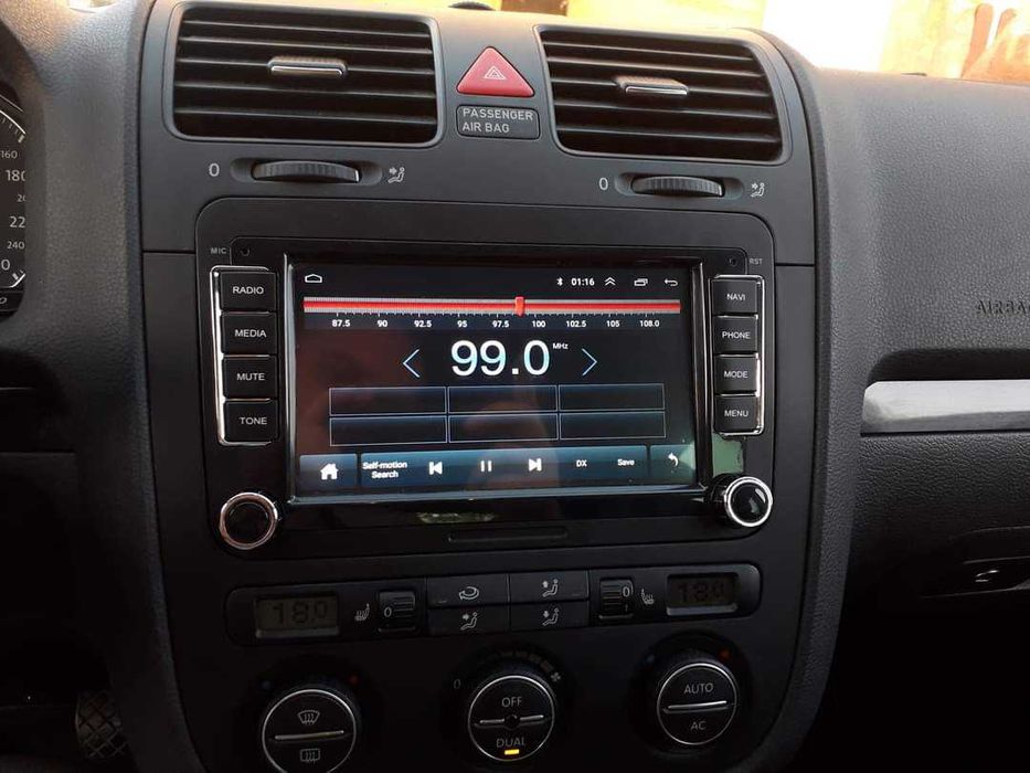 OFERTA Navigatie Android 7 Inch VW Golf 5 6 Passat B6 B7 Jetta Seat