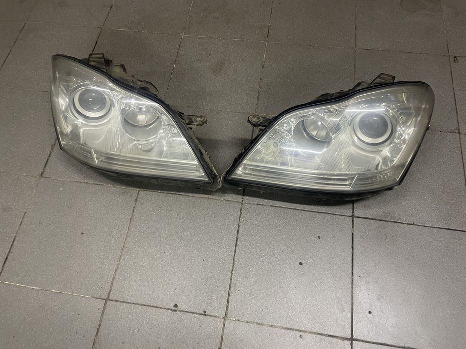 Фары Mercedes GL