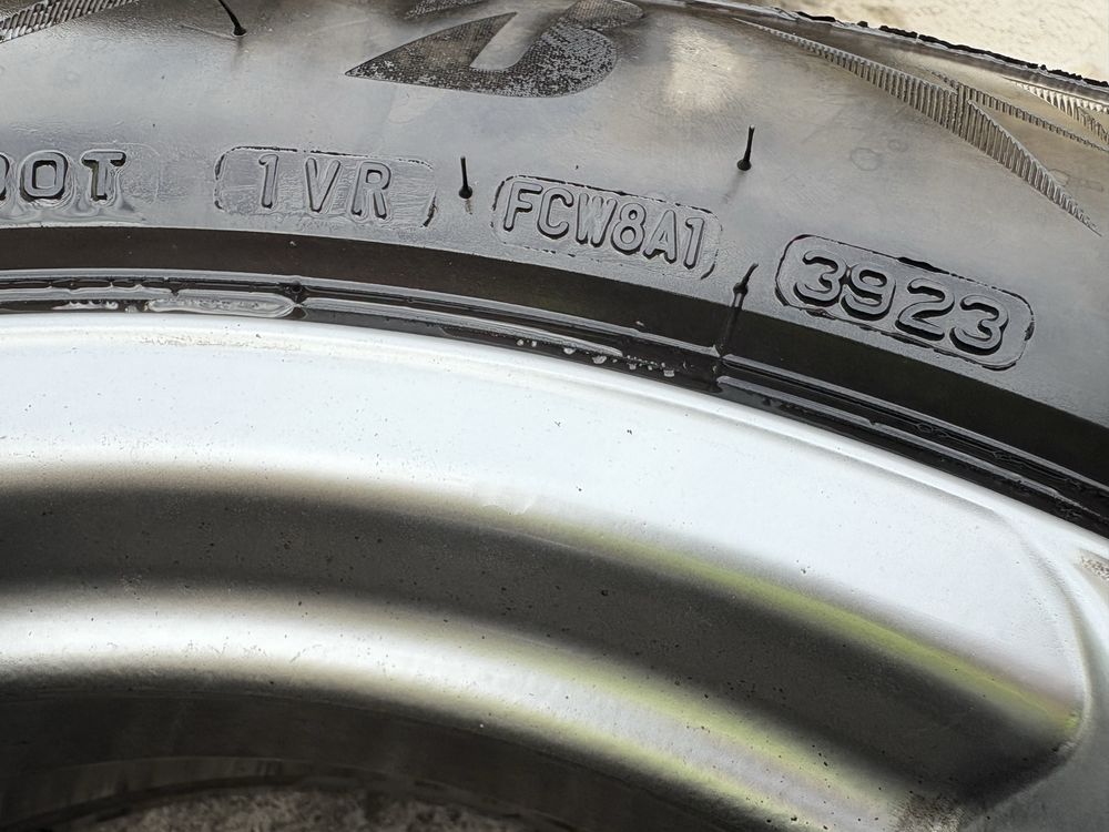 4бр Джанти AEZ + Bridgestone Blizzak LM005 225/60/17 103V