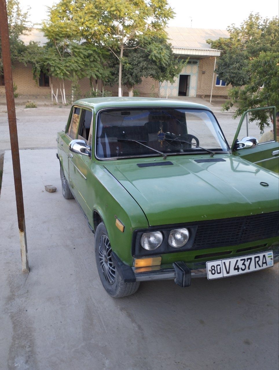 Vaz 21 06 jiguli