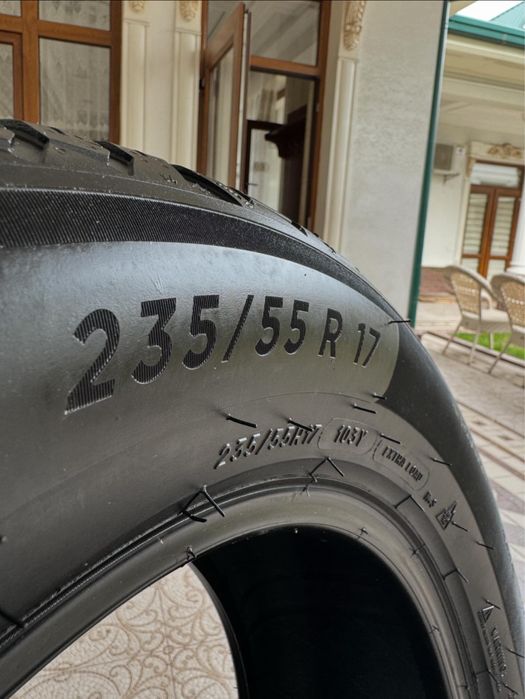 Michelin balon sotiladi 235/55/17