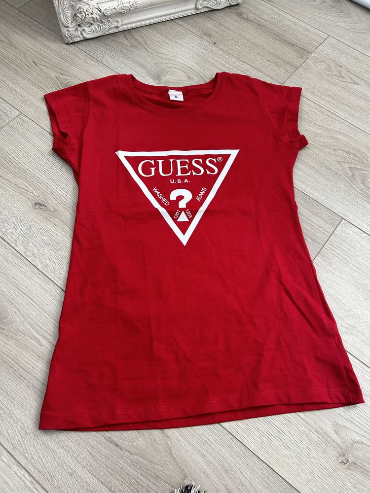 Дамска тениска guess