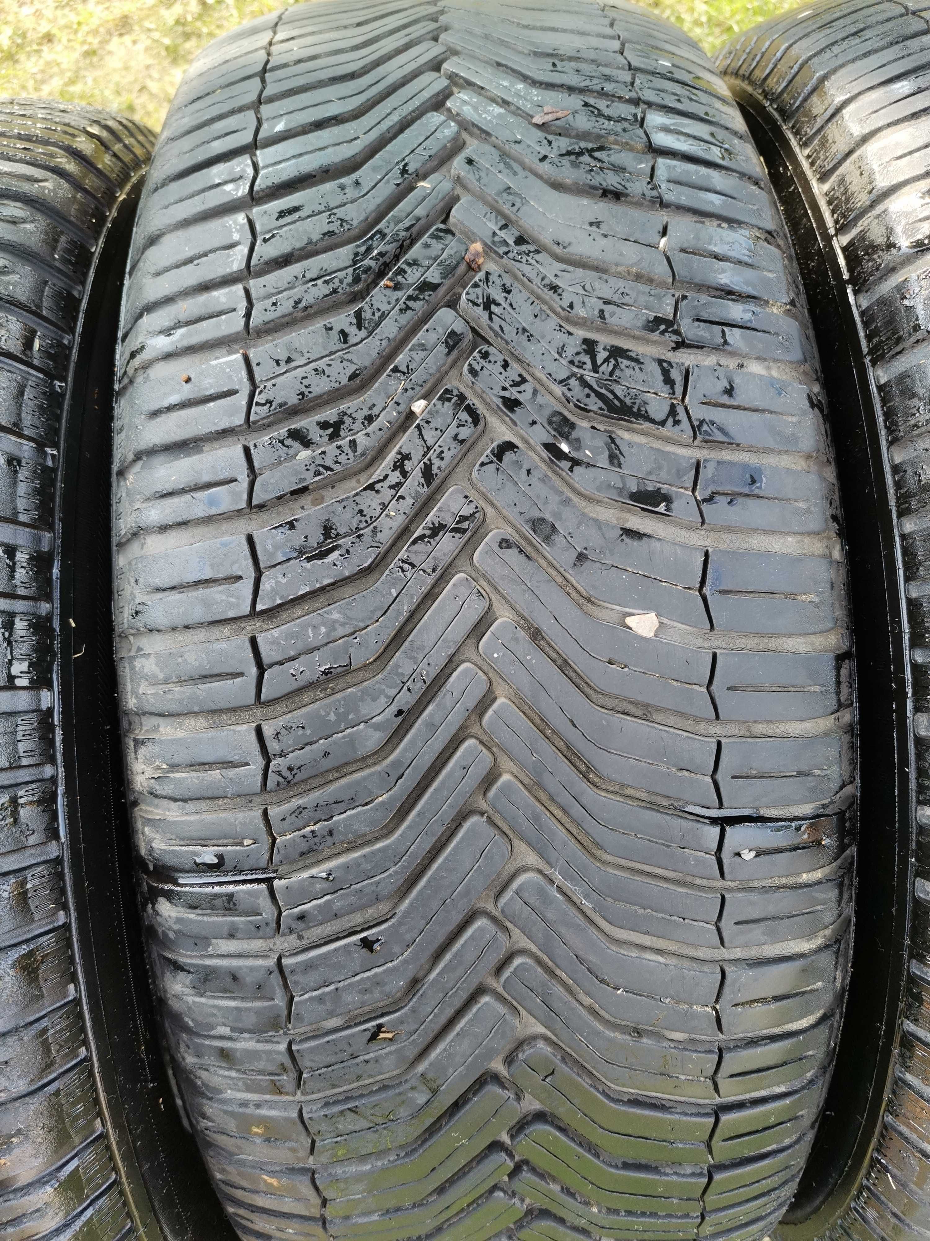 MICHELIN 225 50 17