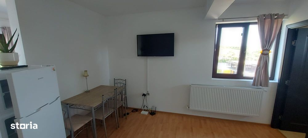De inchiriat , Apartament cu 1 camera , loc de parcare , zona Rediu