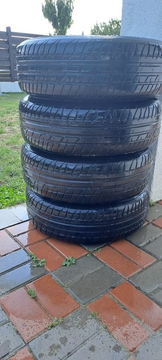 Jante +cauciucuri 195 65 r15