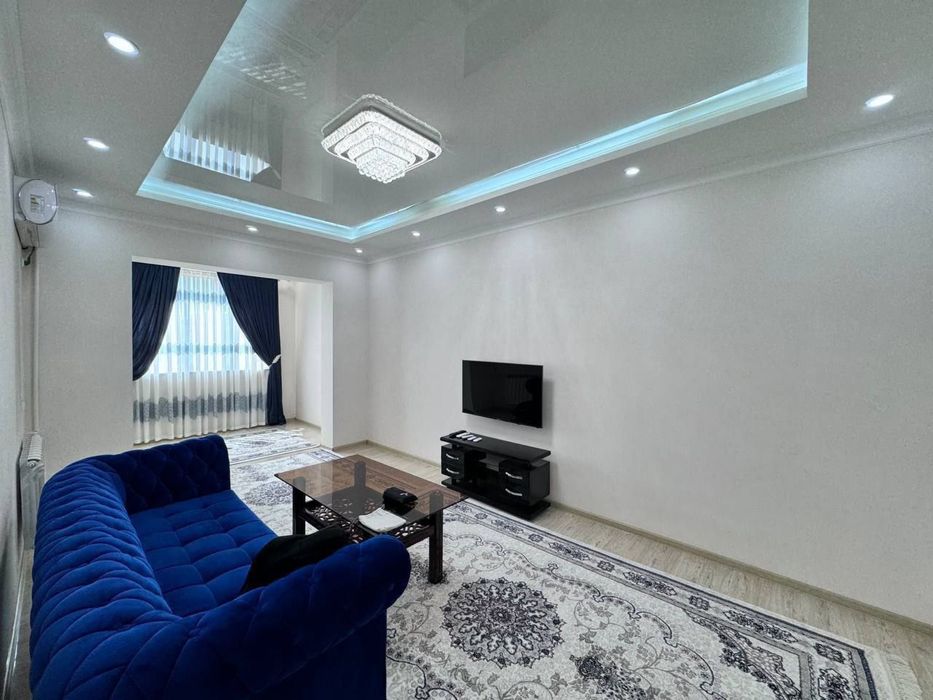 Продаётся 2-комнатная квартира улучшенная планировка.