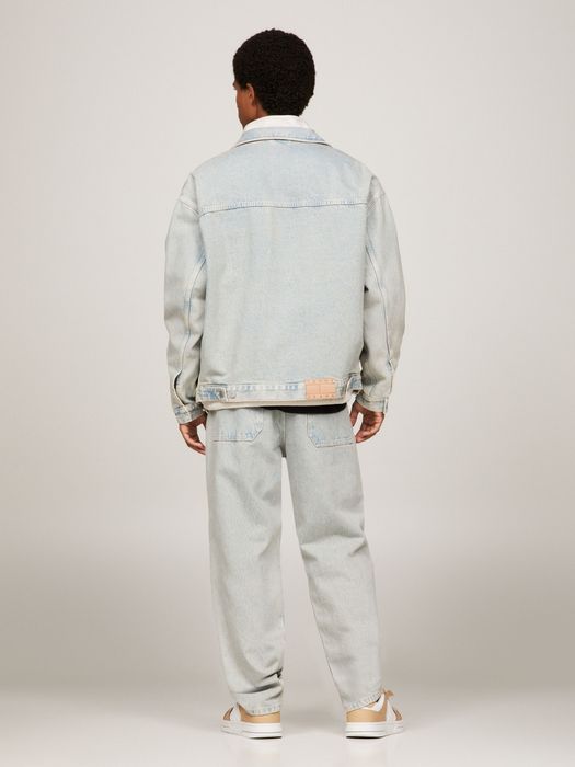 Geacă de Blugi Tommy Hilfiger Unisex