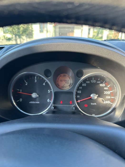 Nissan X Trail 2.0 150cp 4x4