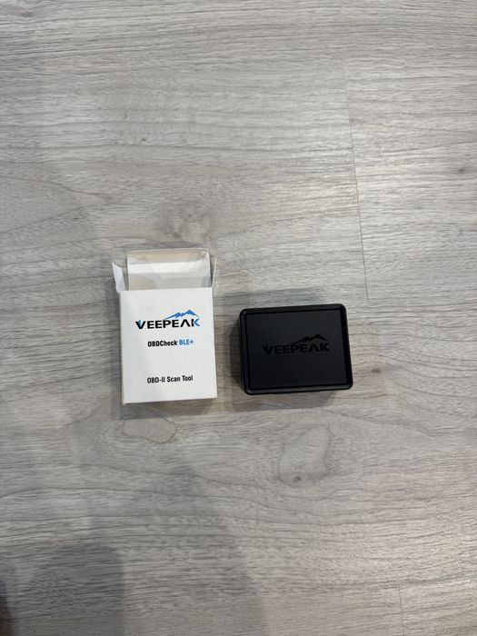 OBD 2 Scanner / tester auto Veepeak compatibil BMW codari