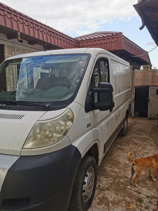 Dubă Fiat Ducato