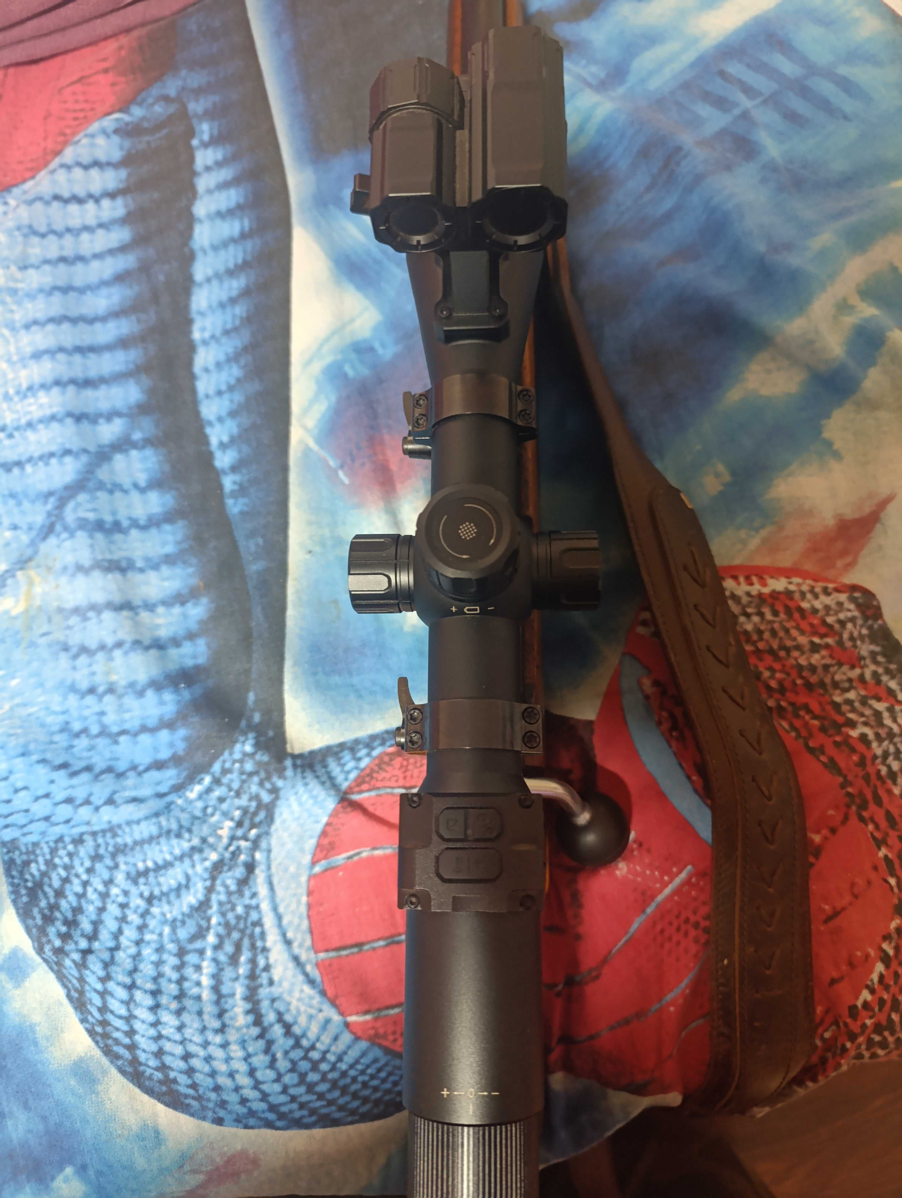 Дигитален прицел Pard DS 35-70lrf
