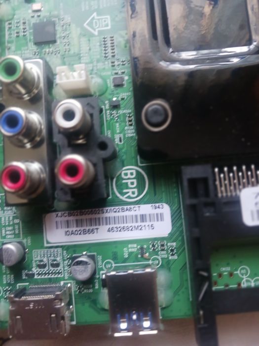 Placa philips 58plus