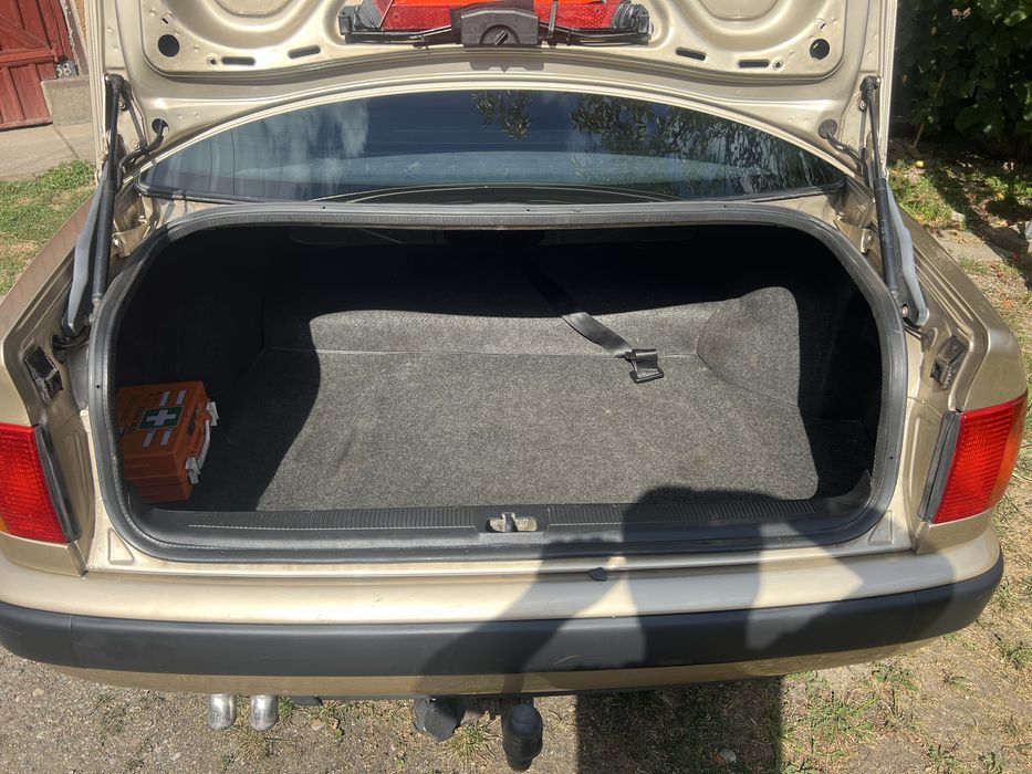 Audi 100 atestat istoric diesel
