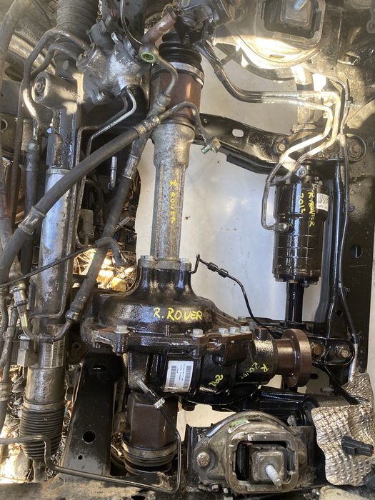 Bară stabilizatoare hidraulică față Range Rover Sport 2012