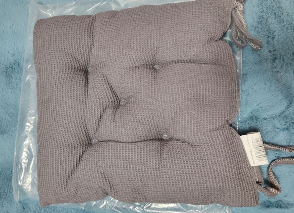 2 Perini noi din puf siliconat set