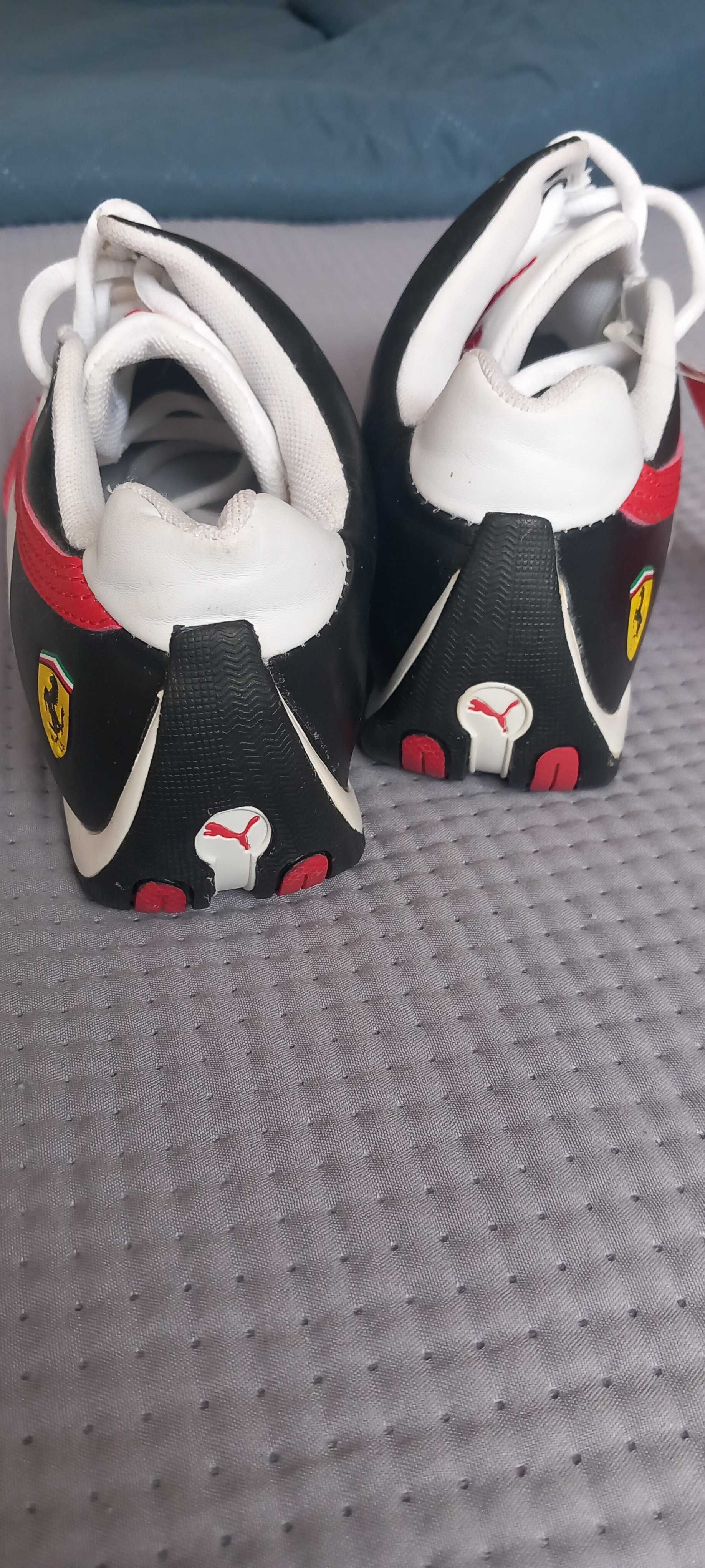 Нови кожени кецове Puma