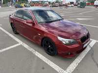 BMW E60 , 520 D , manual