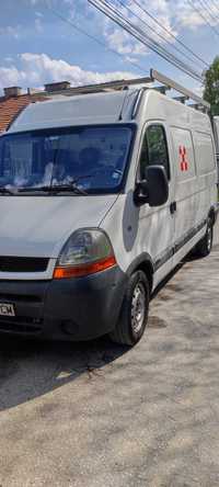 Renault Master 2.5 dti