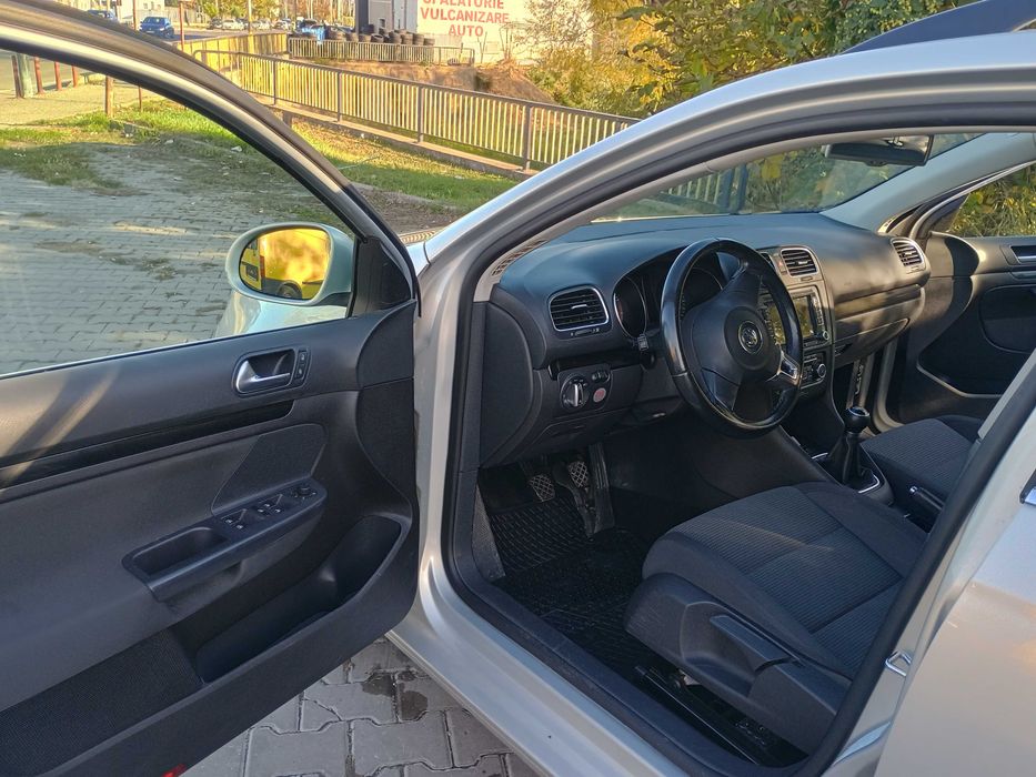 Vând golf 6 break