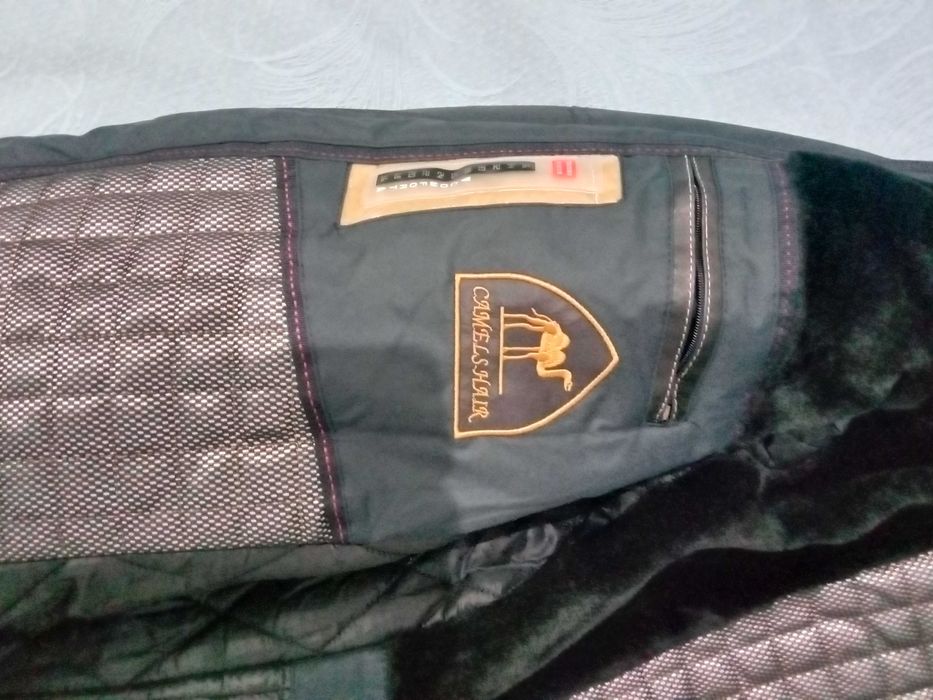 Семіз кой тоқты куртка