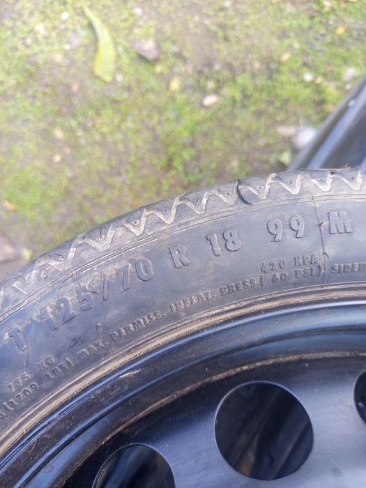 Roata slim 18 vw. Skoda .audi.seat