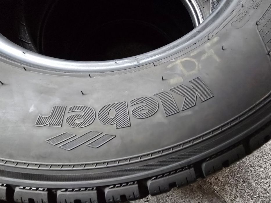 Kleber 225/70 R15 C 112/110R MS all season