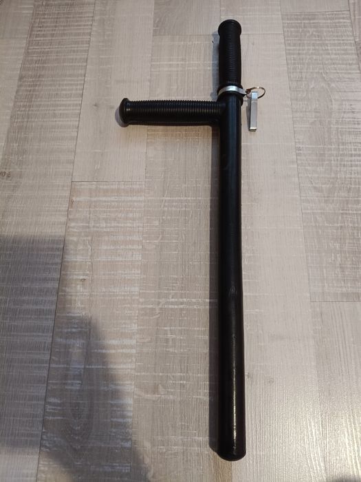 Палка каучукова 55см.