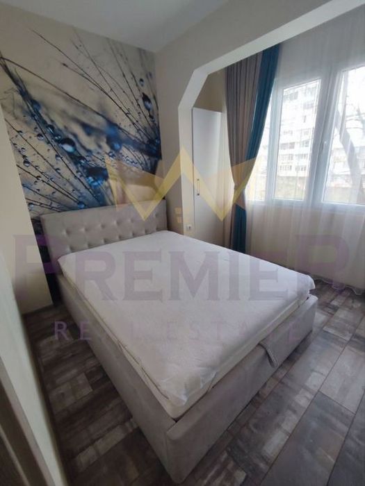 Дава се под наем Тристаен апартамент в Варна, Владислав Варненчик - 80 кв.м за 500 € - Снимка #2