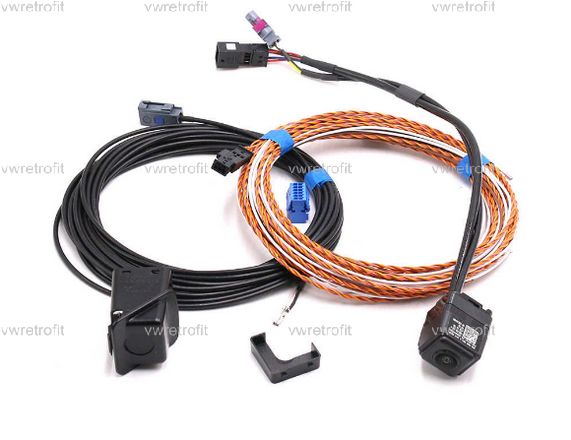 Camera Marsalier HighLine RVC MIB2 VW Golf 7 Passat B8 SEAT Leon Cupra