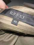 Gucci Оригинален панталон от миналогодишната колекция прав/ Regular