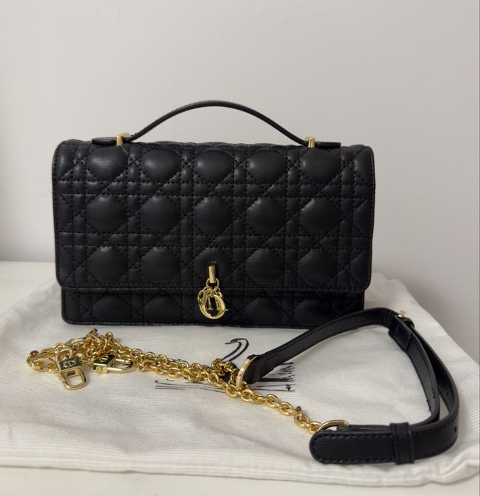 Geanta Christian Dior