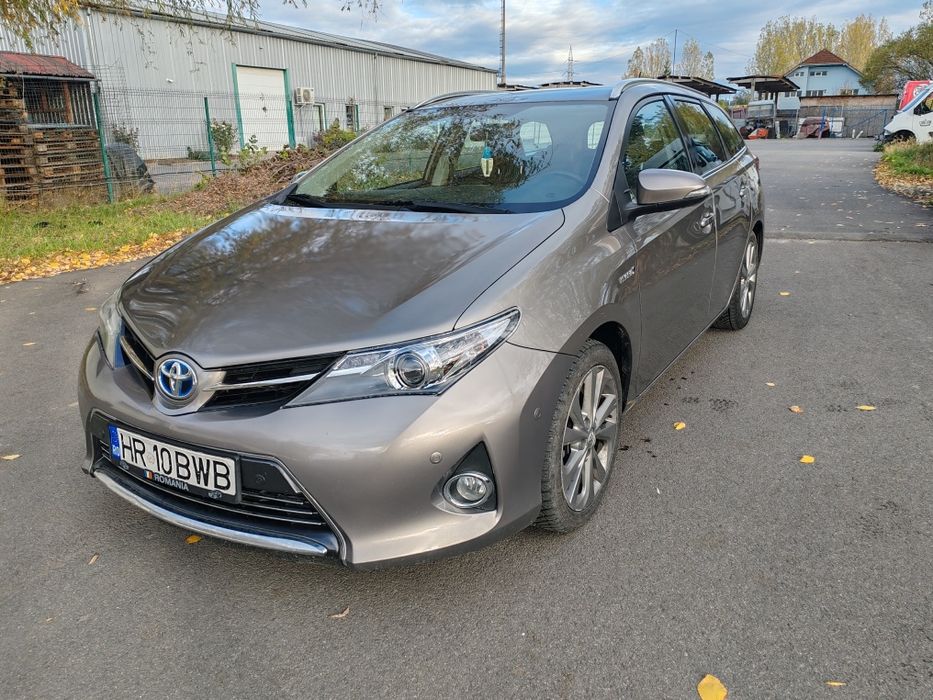 Toyota Auris 1.8 Hybrid