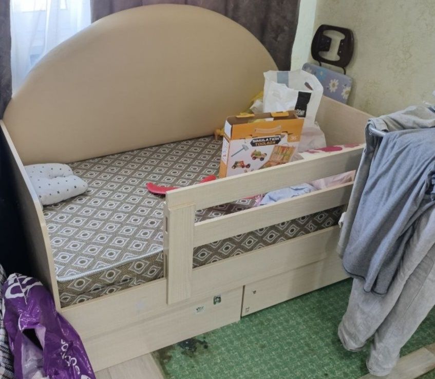 Продаётся детская кровать