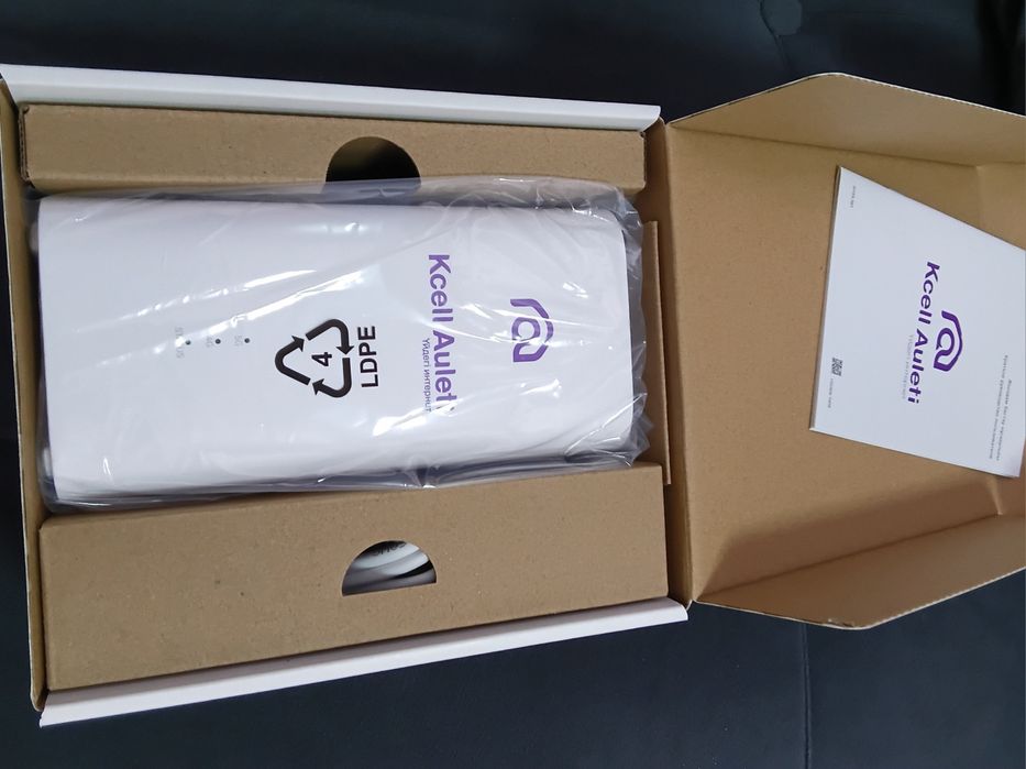 Hовый! актив кселл 5G+4G Wi-Fi роутер модем вайфай