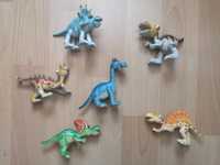 Set 6 figurine dinozauri veseli