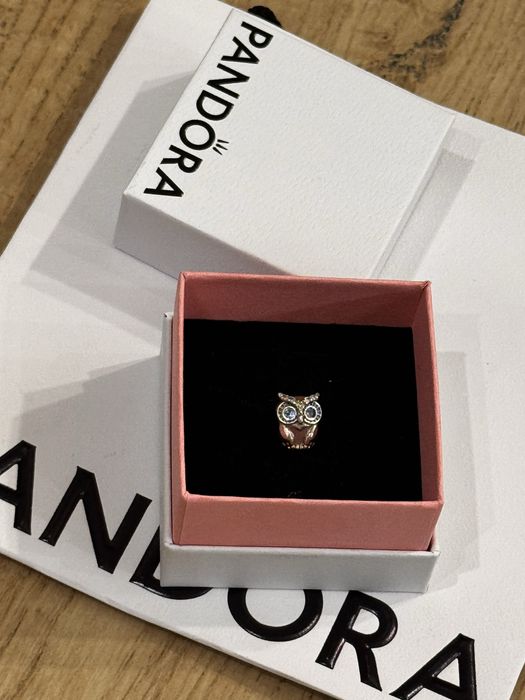 Pandora талисман Пандора